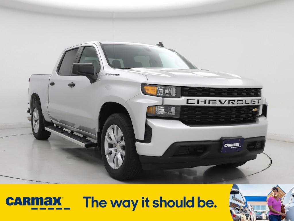 used 2021 Chevrolet Silverado 1500 car, priced at $36,998
