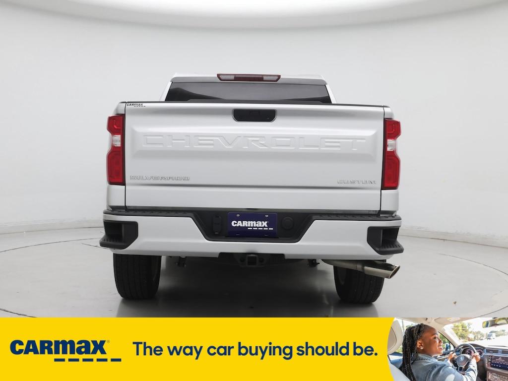used 2021 Chevrolet Silverado 1500 car, priced at $36,998