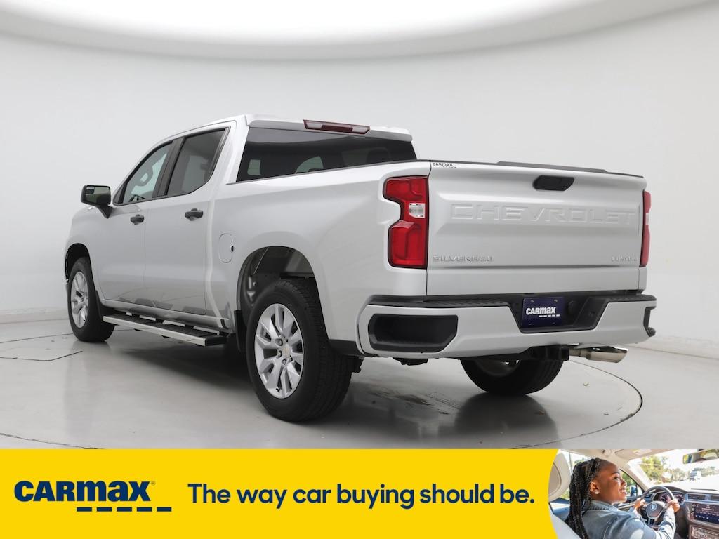 used 2021 Chevrolet Silverado 1500 car, priced at $36,998