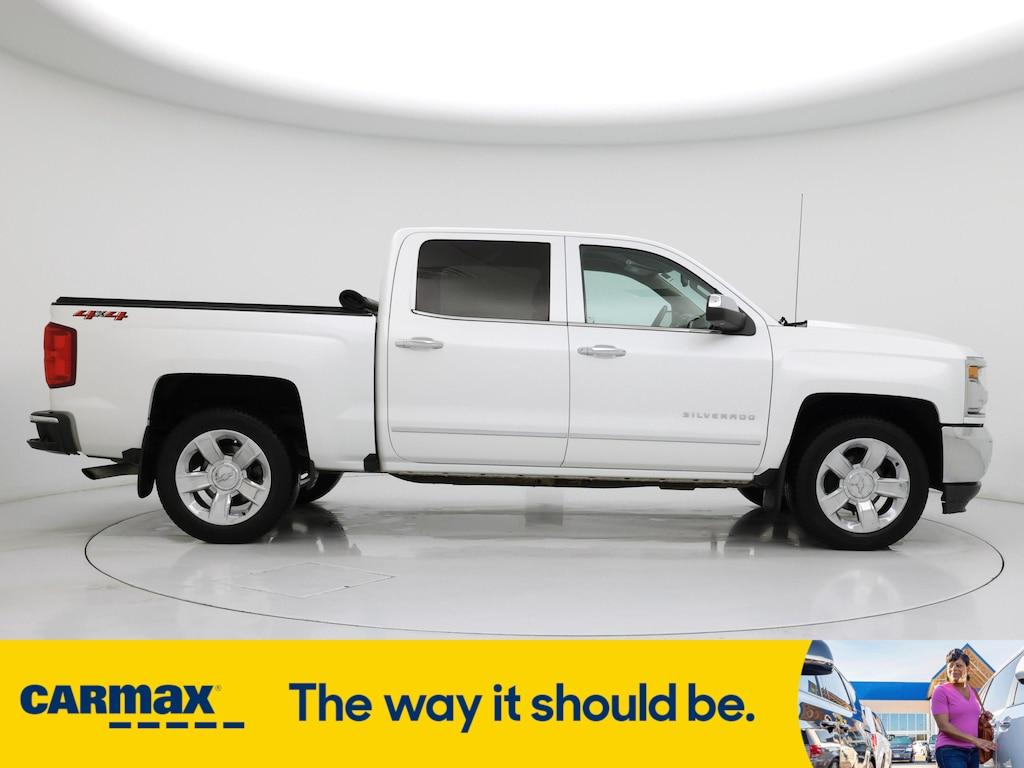 used 2018 Chevrolet Silverado 1500 car, priced at $30,998