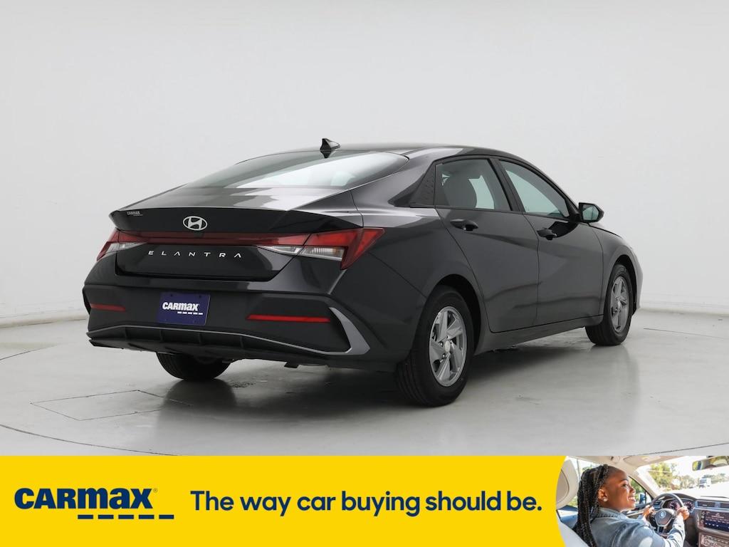 used 2024 Hyundai Elantra car, priced at $21,998