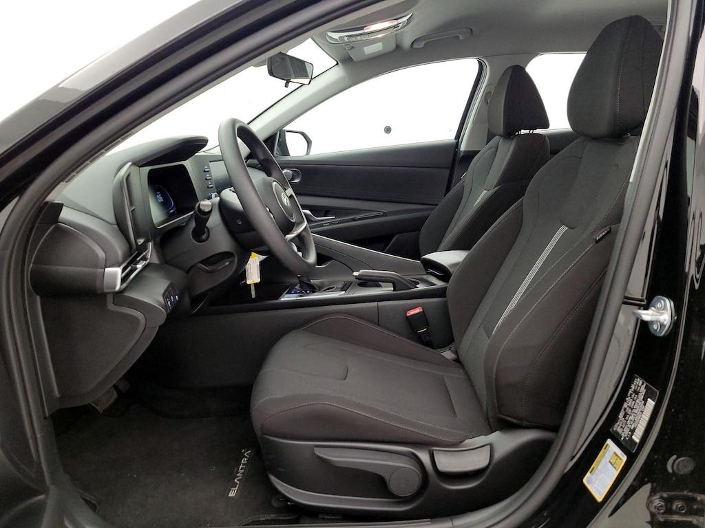 used 2024 Hyundai Elantra car, priced at $21,998