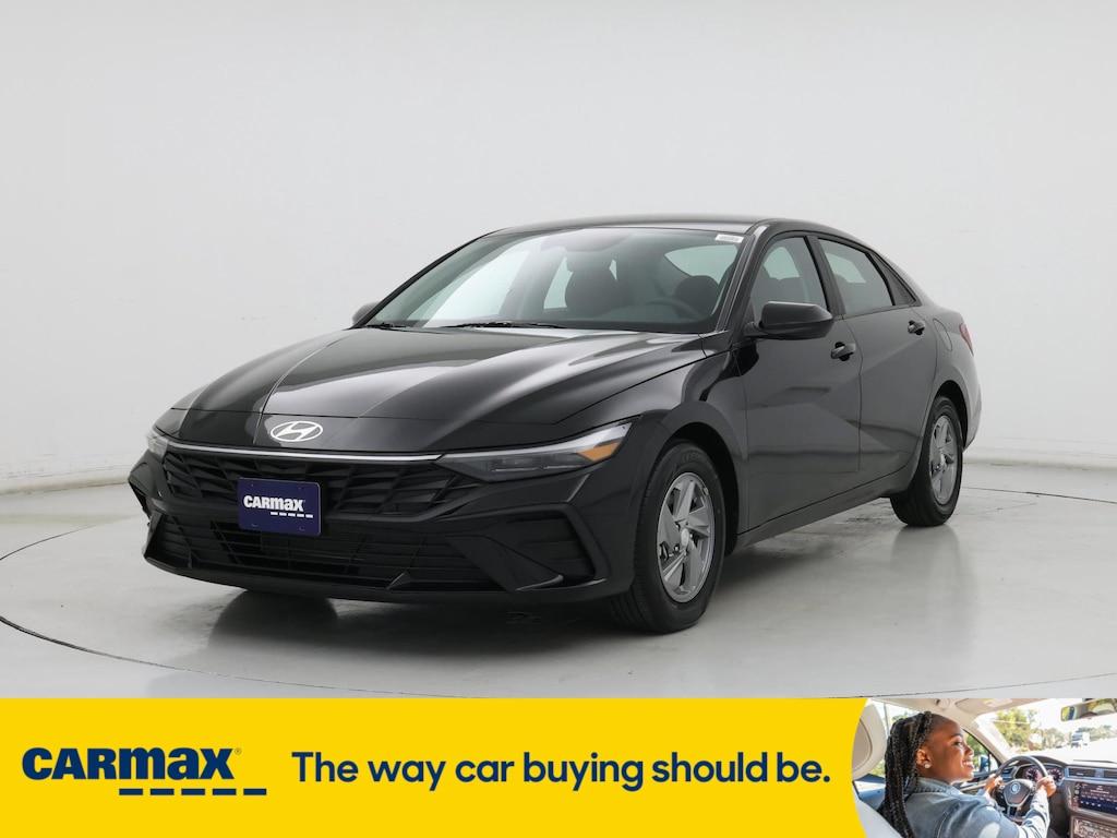 used 2024 Hyundai Elantra car, priced at $21,998