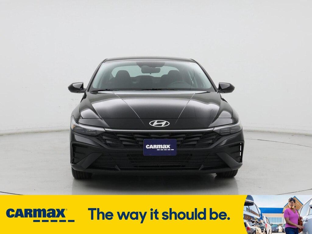 used 2024 Hyundai Elantra car, priced at $21,998