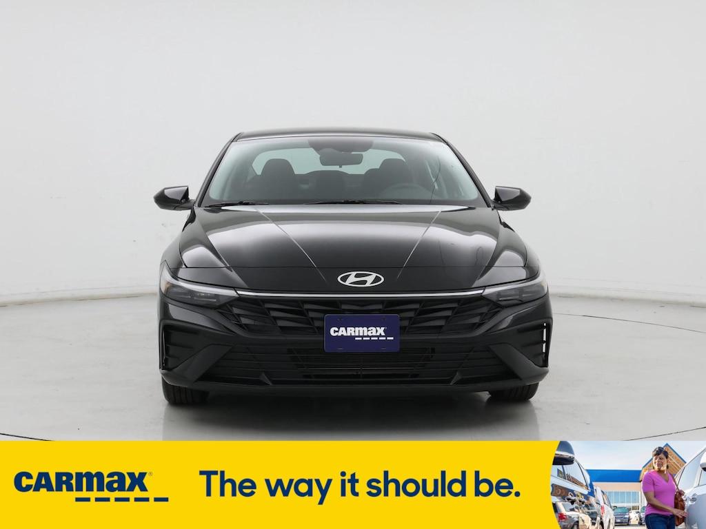 used 2024 Hyundai Elantra car, priced at $21,998
