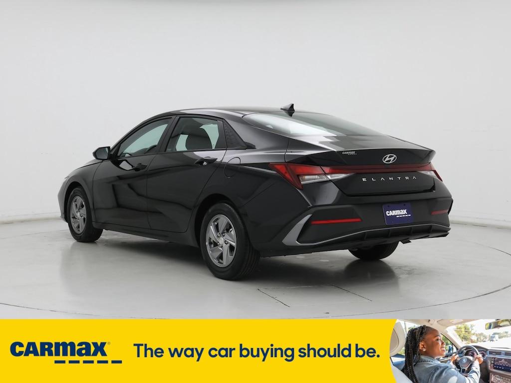 used 2024 Hyundai Elantra car, priced at $21,998