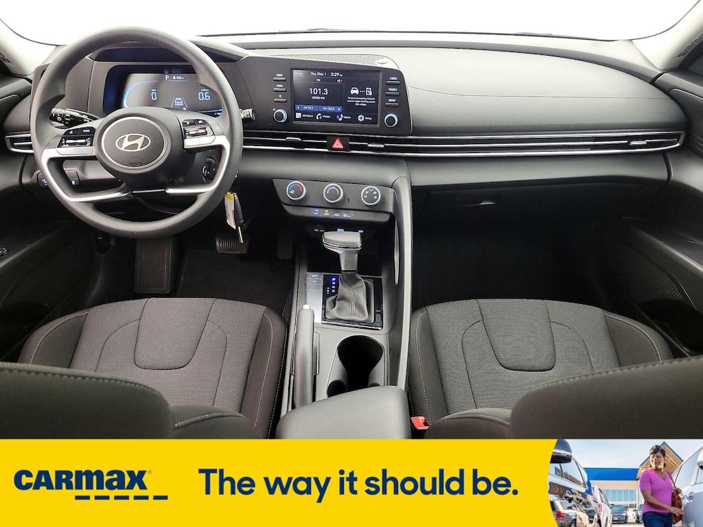 used 2024 Hyundai Elantra car, priced at $21,998