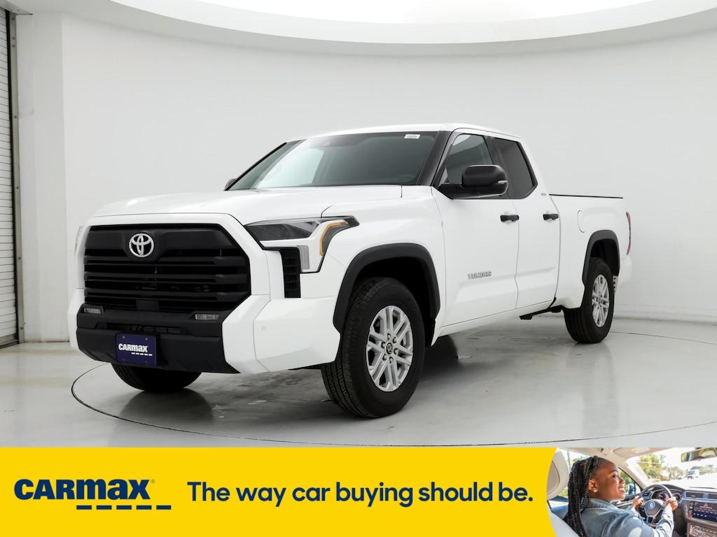 used 2022 Toyota Tundra car, priced at $38,998