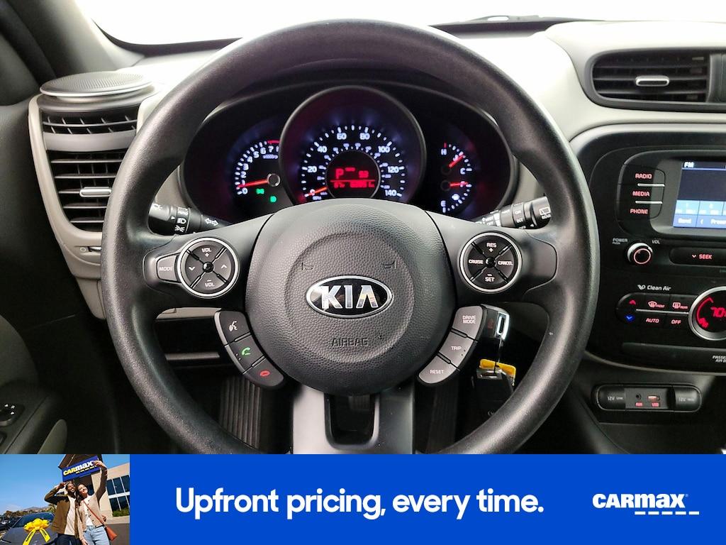 used 2017 Kia Soul car, priced at $14,599