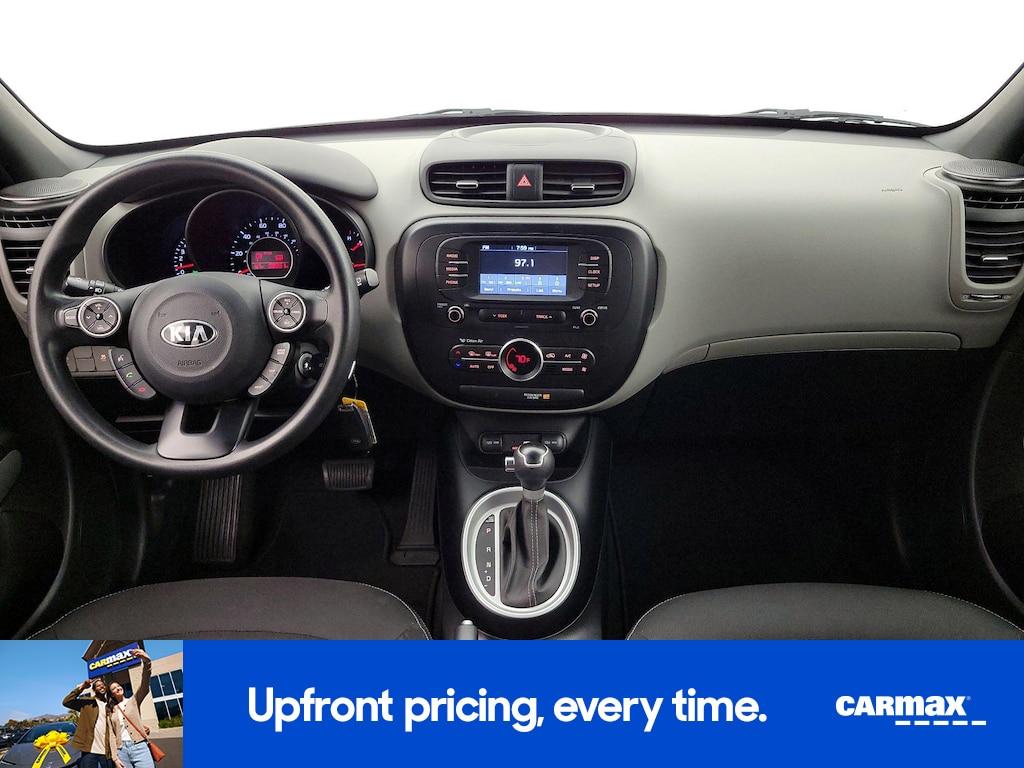 used 2017 Kia Soul car, priced at $14,599