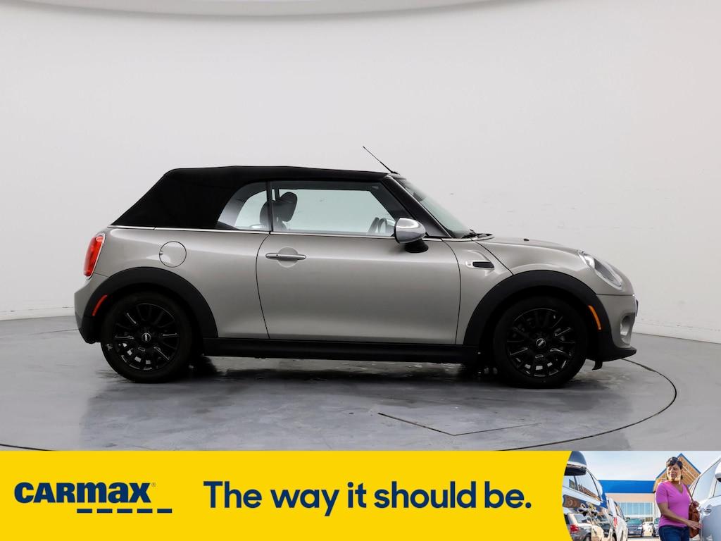 used 2017 MINI Convertible car, priced at $18,998