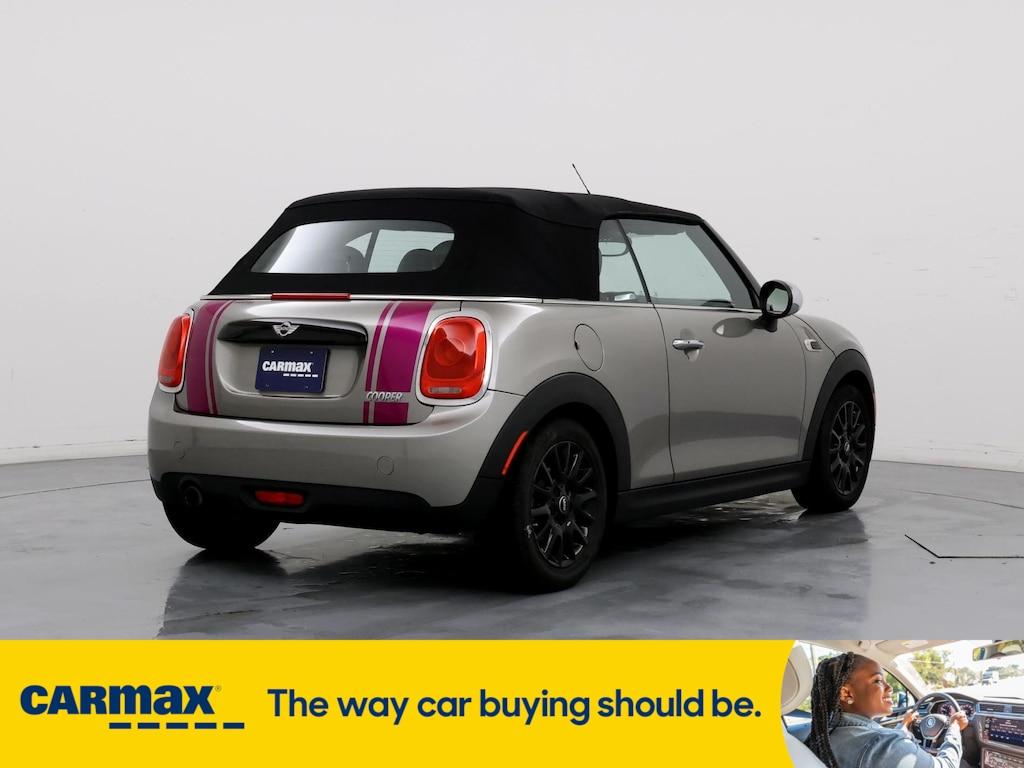 used 2017 MINI Convertible car, priced at $18,998