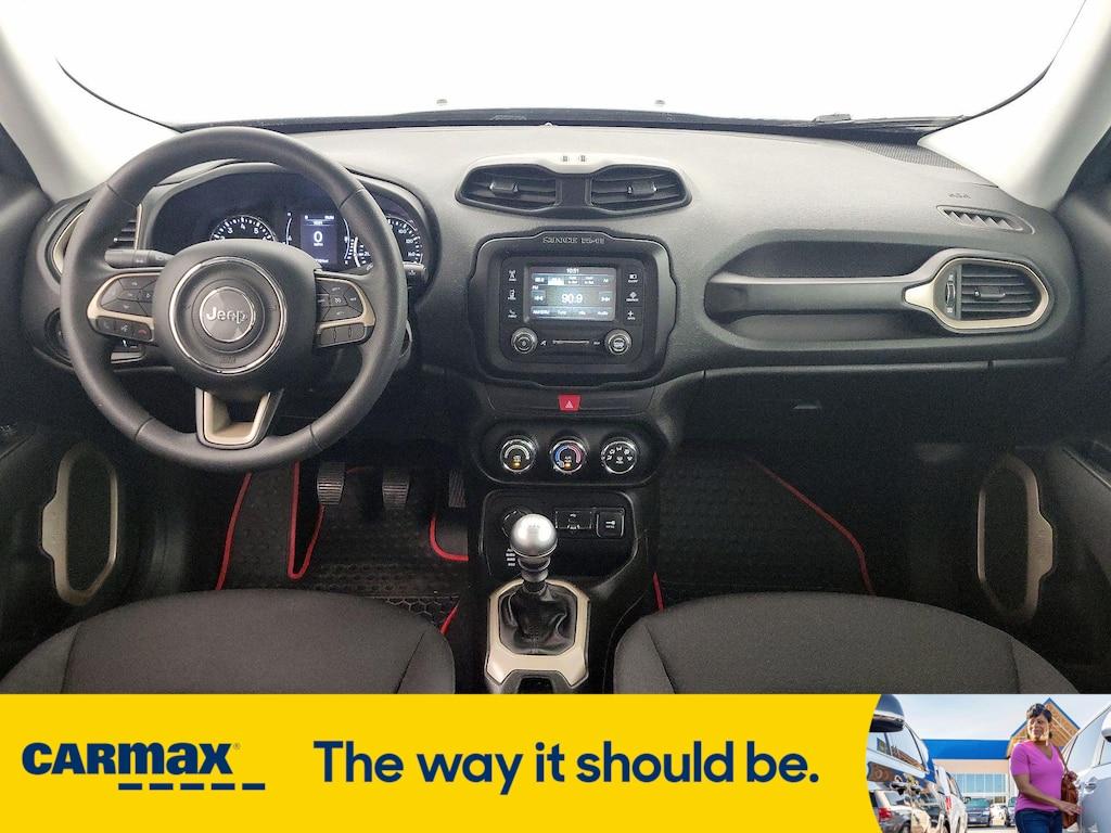 used 2017 Jeep Renegade car, priced at $18,998