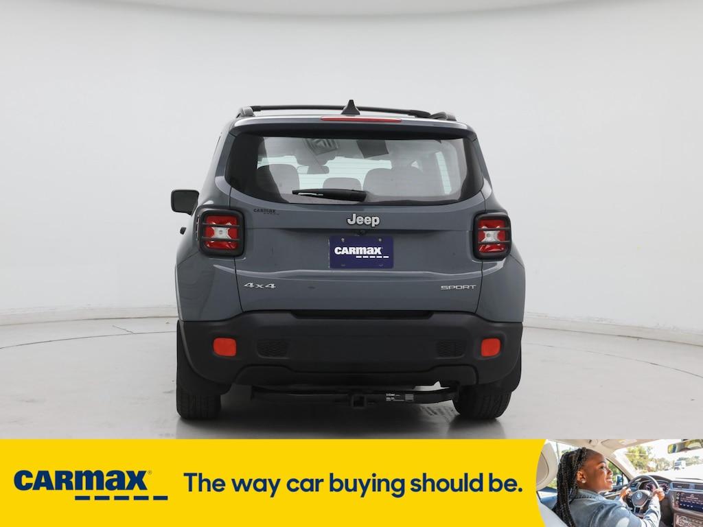 used 2017 Jeep Renegade car, priced at $18,998
