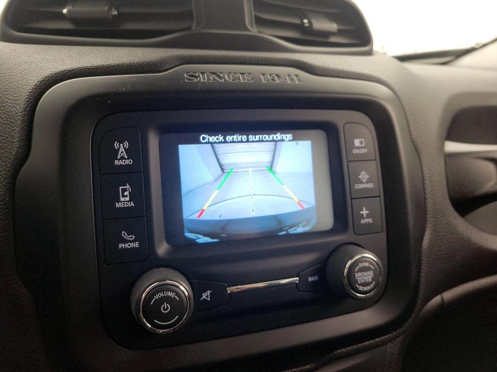 used 2017 Jeep Renegade car, priced at $18,998