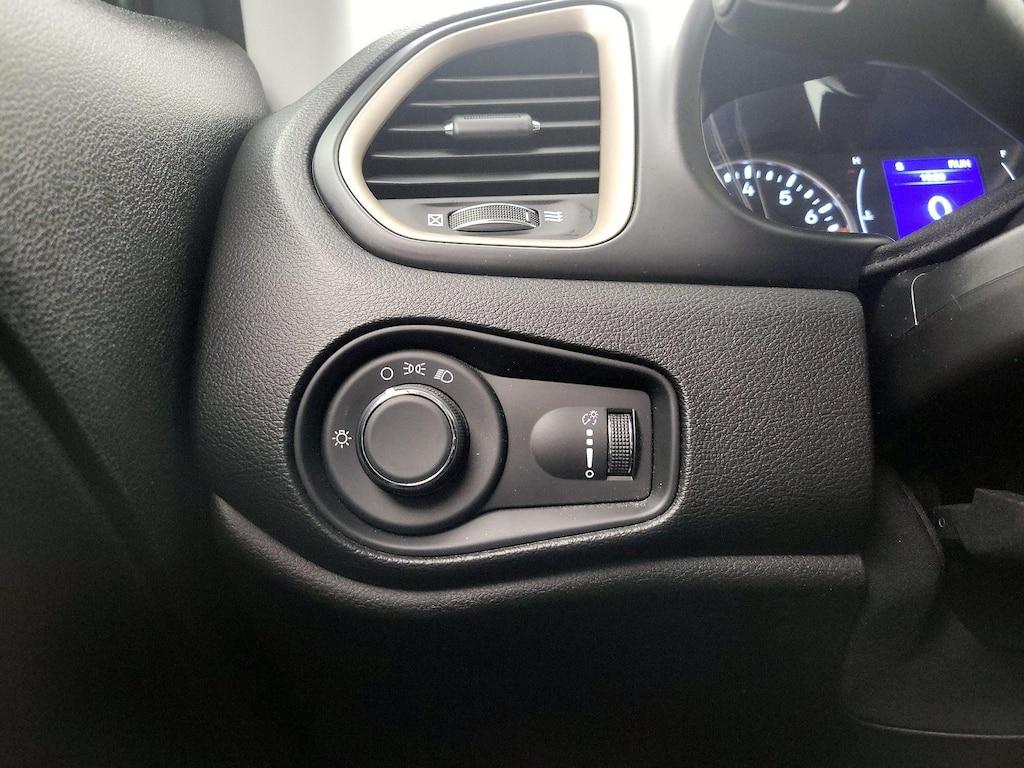 used 2017 Jeep Renegade car, priced at $18,998