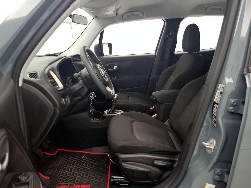 used 2017 Jeep Renegade car, priced at $18,998