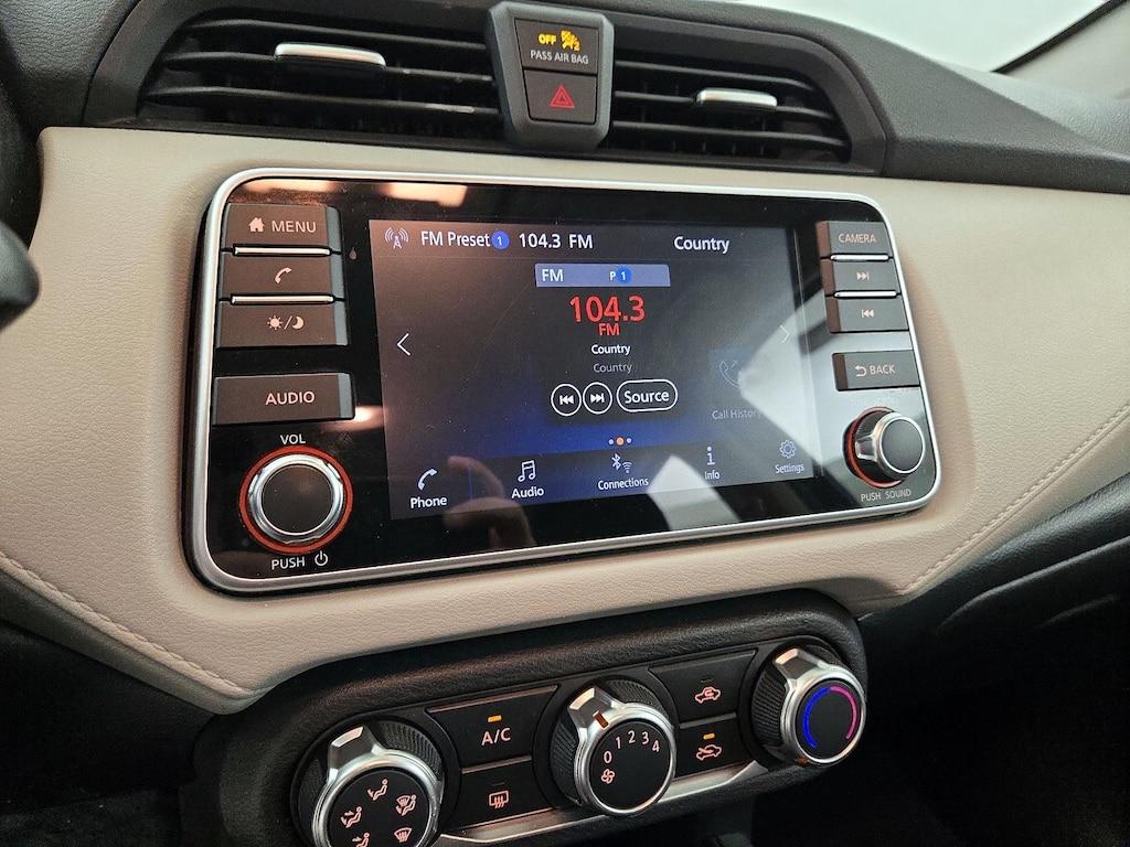 used 2021 Nissan Versa car, priced at $15,998