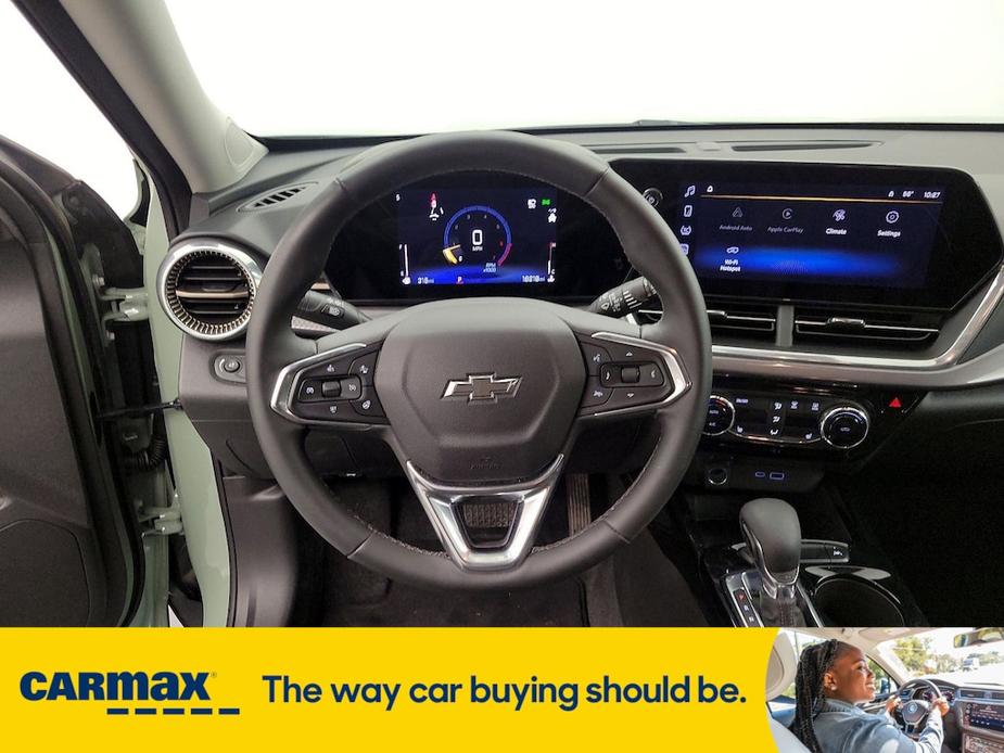 used 2024 Chevrolet Trax car, priced at $26,998