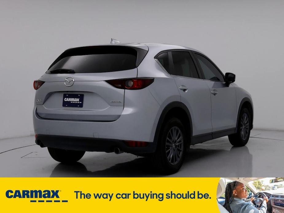 used 2020 Mazda CX-5 car, priced at $23,998