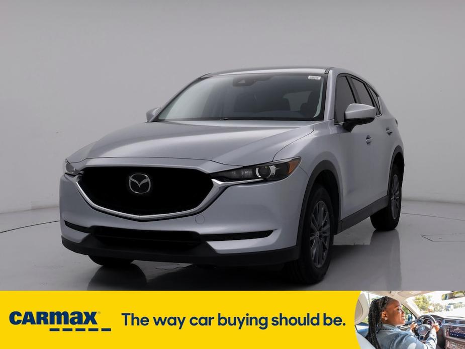 used 2020 Mazda CX-5 car, priced at $23,998