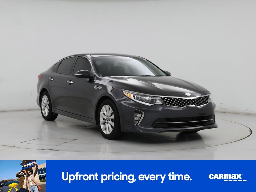 used 2018 Kia Optima car, priced at $14,998