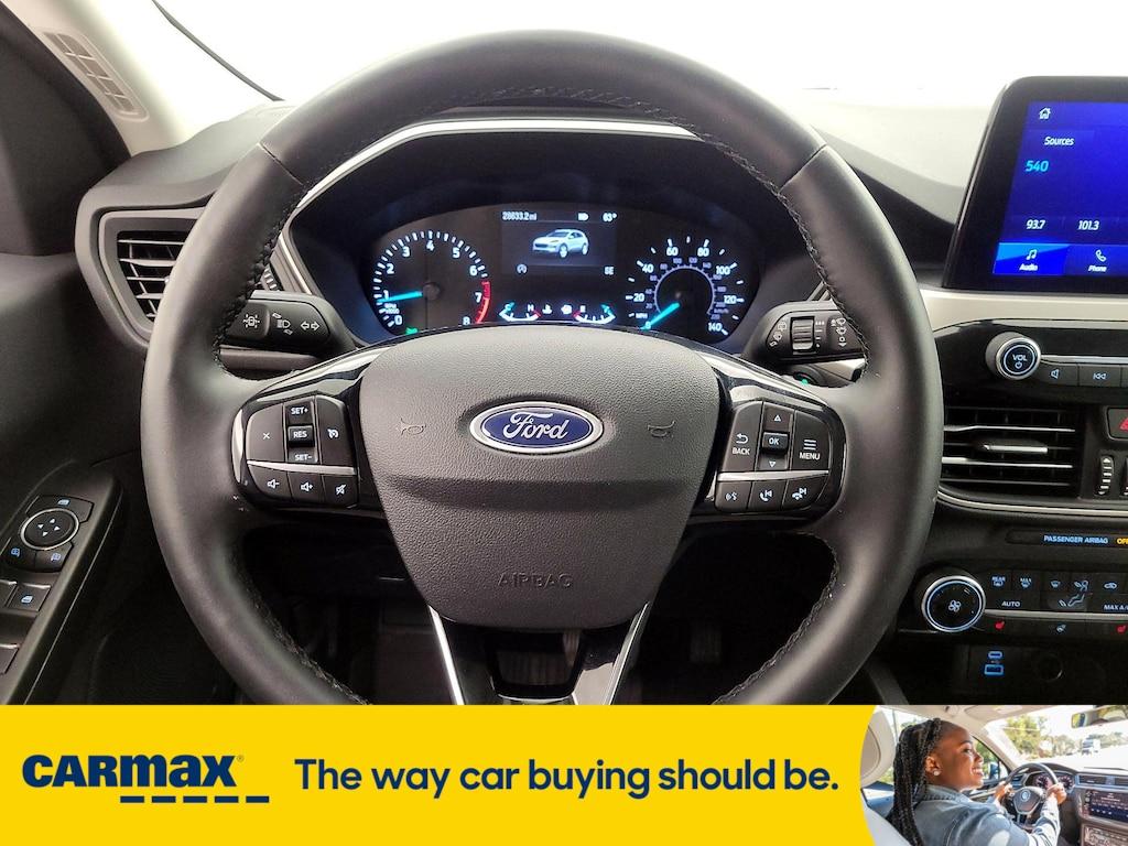 used 2021 Ford Escape car, priced at $21,998