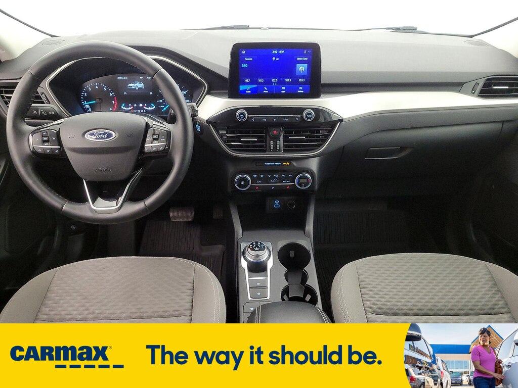used 2021 Ford Escape car, priced at $21,998