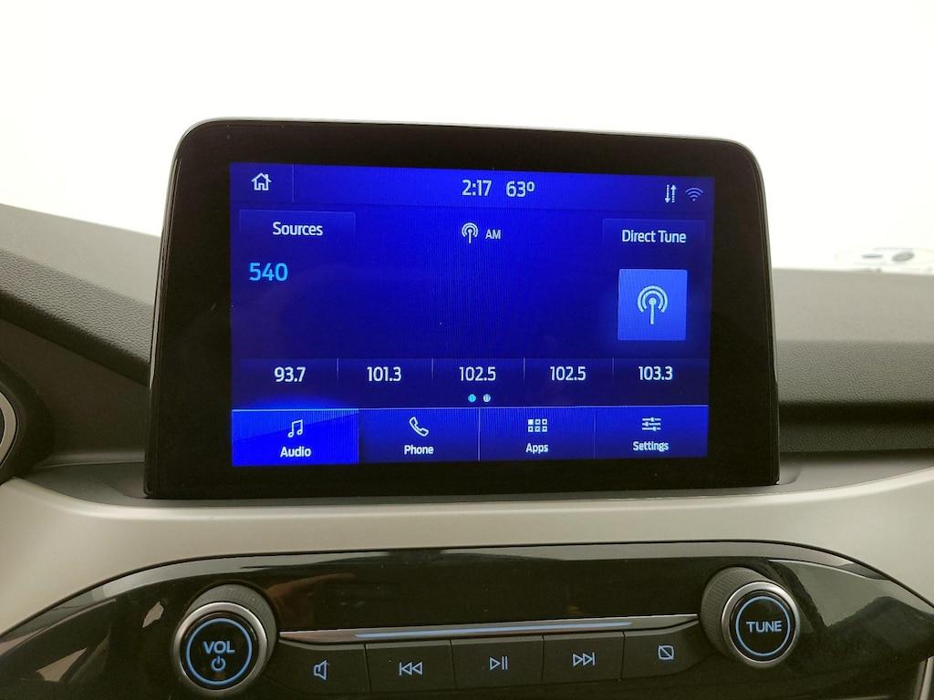 used 2021 Ford Escape car, priced at $21,998