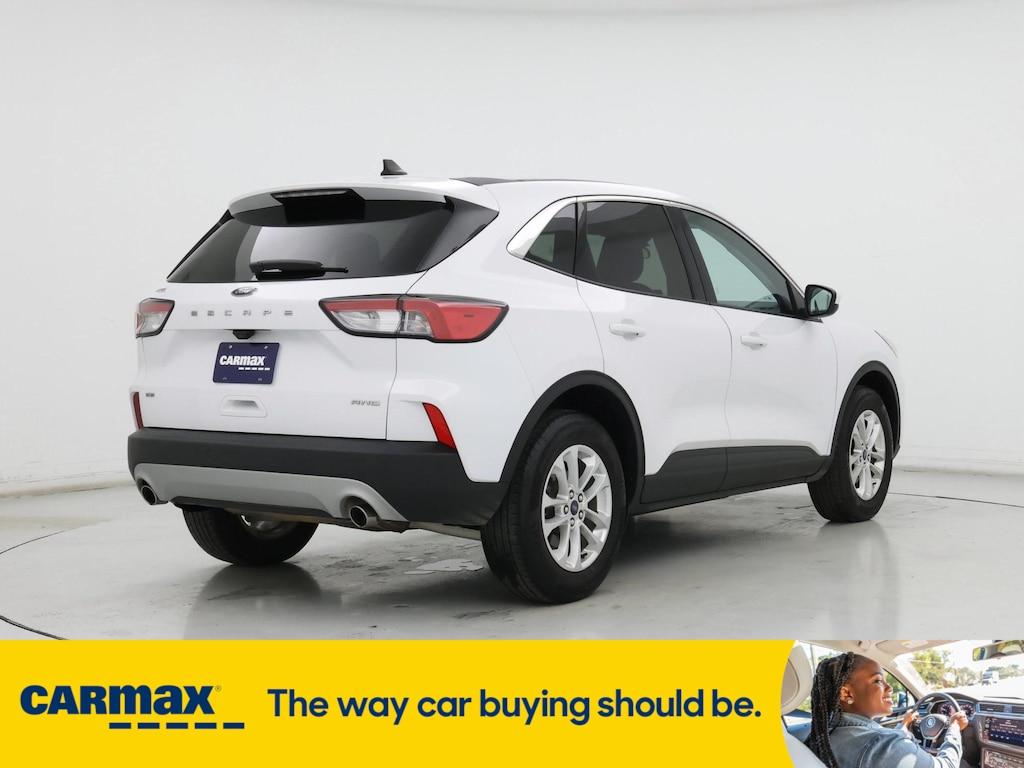 used 2021 Ford Escape car, priced at $21,998
