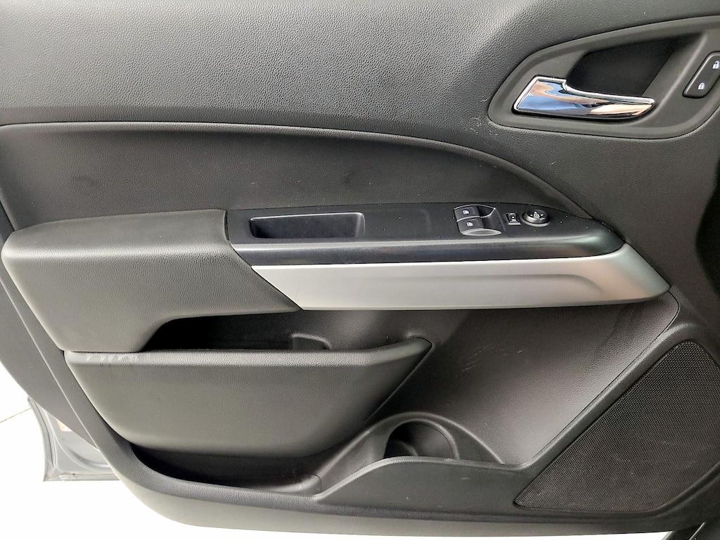 used 2022 Chevrolet Colorado car, priced at $23,998