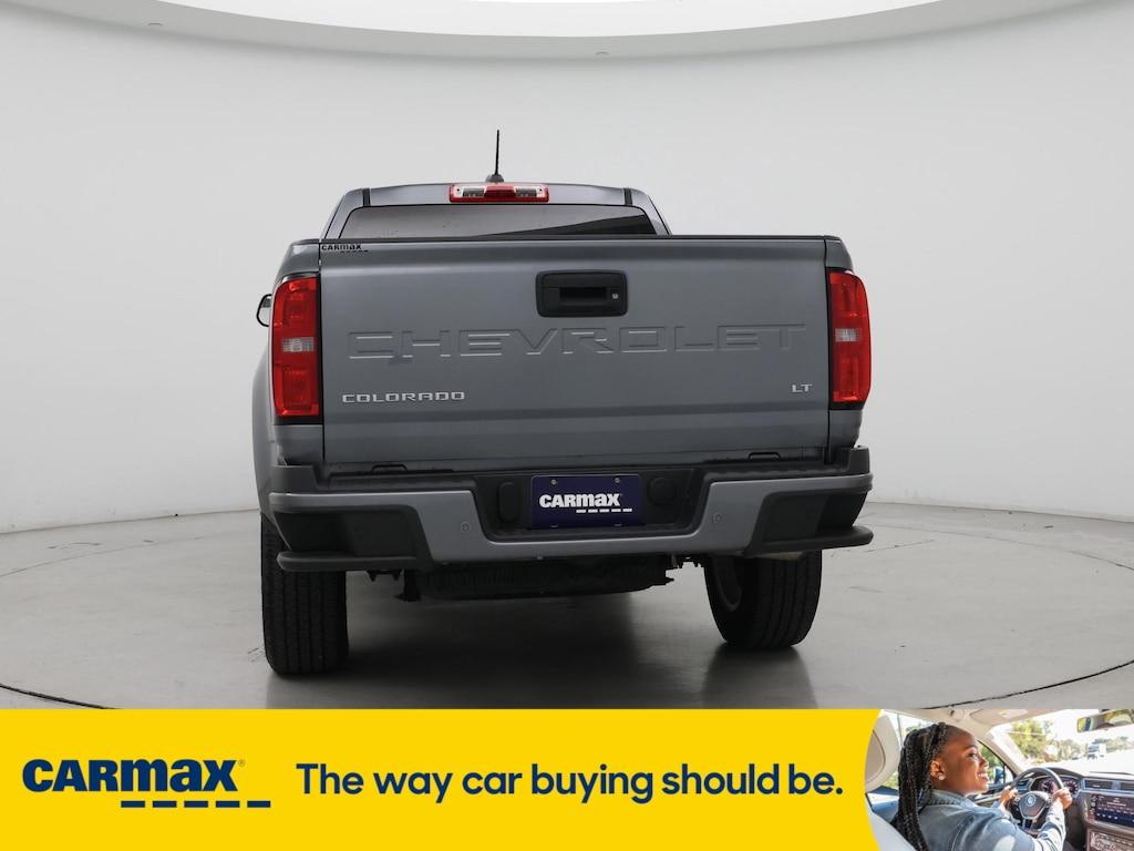 used 2022 Chevrolet Colorado car, priced at $23,998