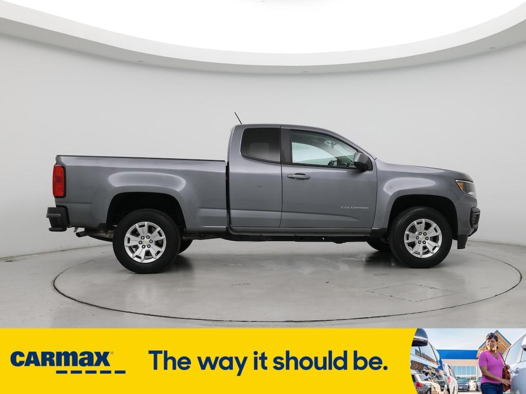 used 2022 Chevrolet Colorado car, priced at $23,998