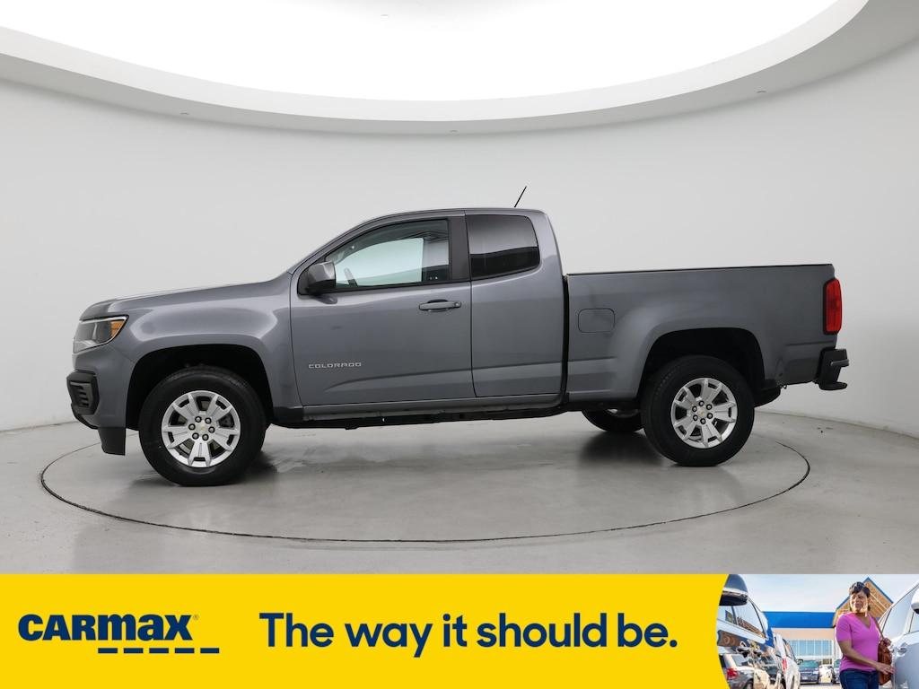 used 2022 Chevrolet Colorado car, priced at $23,998