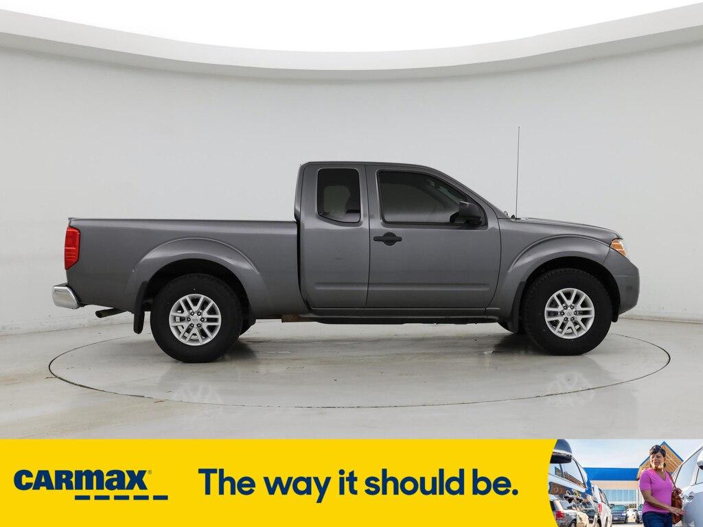 used 2019 Nissan Frontier car, priced at $21,998