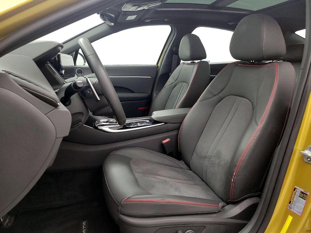 used 2020 Hyundai Sonata car, priced at $23,998
