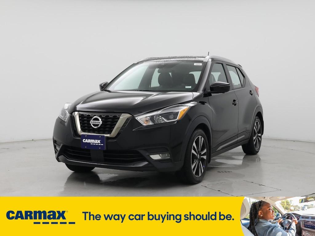 used 2020 Nissan Kicks car, priced at $18,998