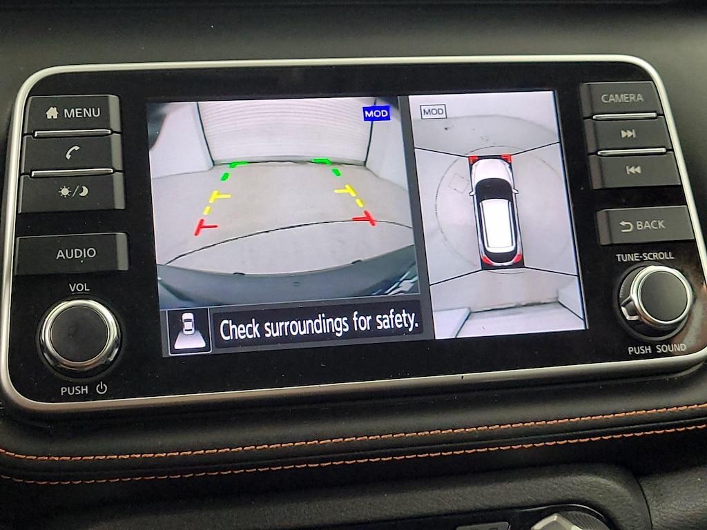 used 2020 Nissan Kicks car, priced at $18,998