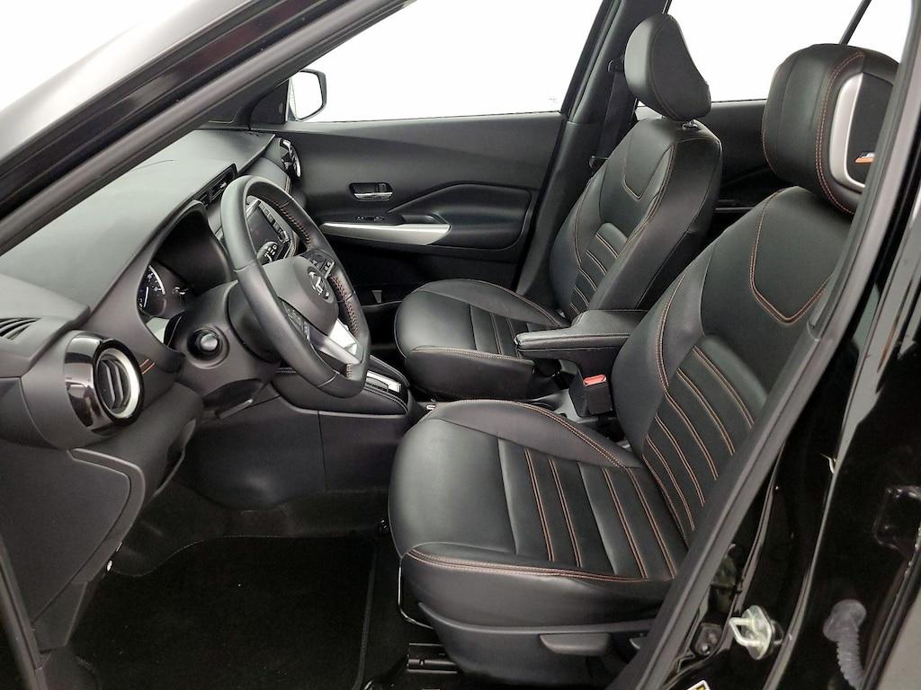 used 2020 Nissan Kicks car, priced at $18,998