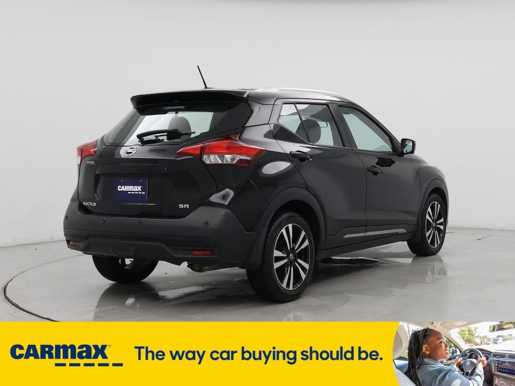used 2020 Nissan Kicks car, priced at $18,998