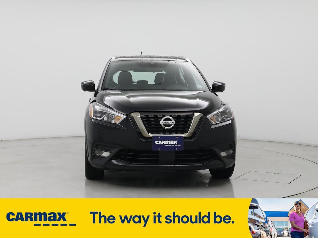 used 2020 Nissan Kicks car, priced at $18,998