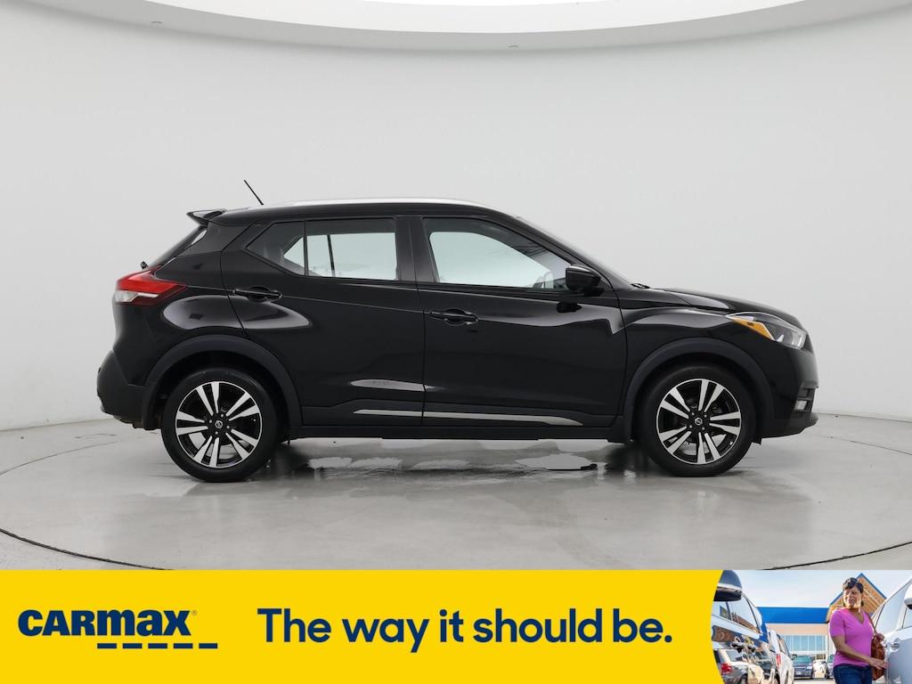 used 2020 Nissan Kicks car, priced at $18,998