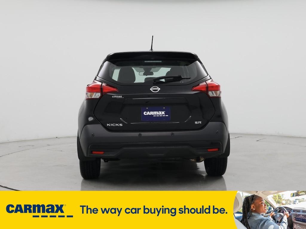 used 2020 Nissan Kicks car, priced at $18,998