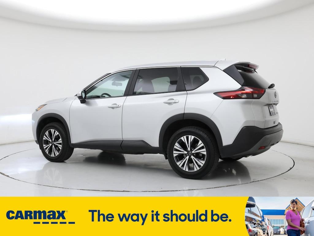 used 2023 Nissan Rogue car, priced at $22,998