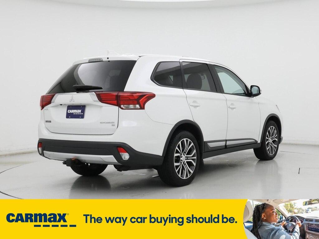 used 2017 Mitsubishi Outlander car, priced at $16,998