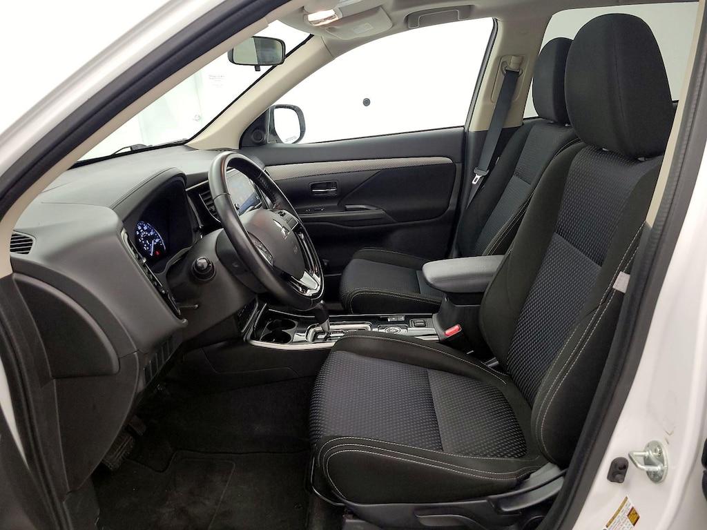 used 2017 Mitsubishi Outlander car, priced at $16,998