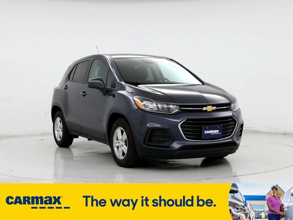 used 2021 Chevrolet Trax car, priced at $17,998