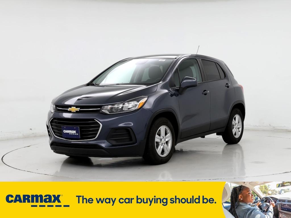 used 2021 Chevrolet Trax car, priced at $17,998