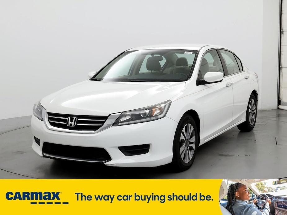 used 2015 Honda Accord car, priced at $16,998