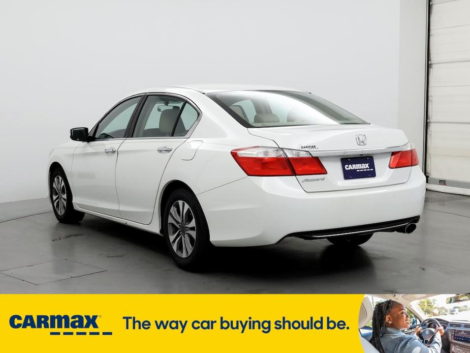 used 2015 Honda Accord car, priced at $16,998